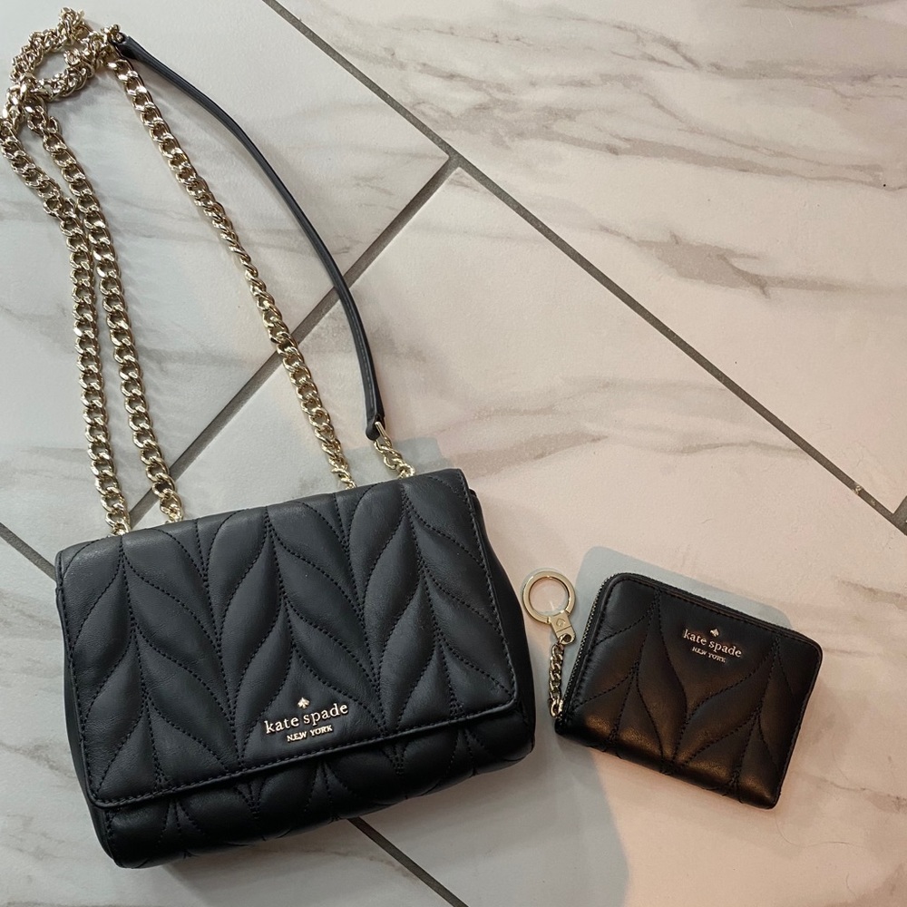 NEW Kate Spade Briar Lane Mini Emelyn Chain